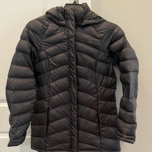 The North Face Transit Down Puffer Coat